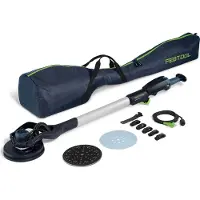 Festool Ponceuse à bras 400W PLANEX LHS 2-M 225 EQ + sacoche de transport - - 577354