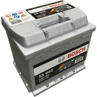 Bosch S5 002 batterie de voiture 12V 54Ah 530A