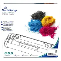 MediaRange MRHPTCE390X Toner HP für CE390X/90X mit Chip schwarz