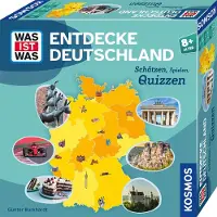 WAS IST WAS - Découvrir l'Allemagne