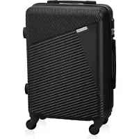 Betlewski Valise cabine Jupiter noire BWA-053 S
