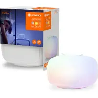 Ledvance Nightlux Touch Lampe LED pour enfants USB RGBW 0,5W rouge/vert/bleu 4058075602137