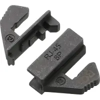 Bgs Mâchoires de sertissage pour câble réseau RJ45 pour art. 1410 / 1411 / 1412 - 1410-G3