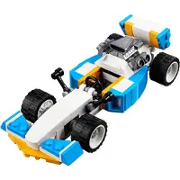 LEGO Moteur Creator Ultimative, 31072