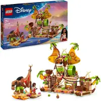 LEGO % Disney 43258 Le Kakamoru