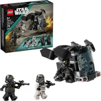 LEGO Star Wars 75412 Battle Pack : Soldat de la mort et Soldat de la nuit