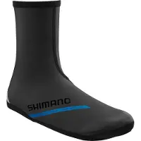 Shimano Dual Fit Thermal Overshoes Noir EU 50-52 Homme,Femme