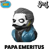 TUBBZ Figurine En Pvc Ghost Papa Emeritus Iv Édition En Boîte 10 Cm