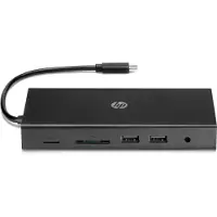 HP Concentrateur de voyage multi-ports USB-C
