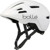Bolle Stance Junior Helmet Blanc M Enfants