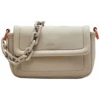 s.Oliver sac à main sac à épaule Hobo Bag Beige