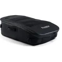 Hamax Sacoche Cargo Velo Noire - Rangement Pratique Compatible Venture -