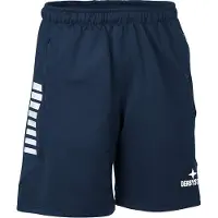 Derbystar Primo Bermudashorts V24 - navy weiss, Größe:3XL
