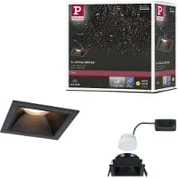 Paulmann LED encastré Cole set de 1