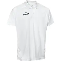 Derbystar Primo Polo-Shirt V24 - blanc blanc, Taille:3XL