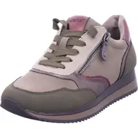Jana Chaussures basses femme , vert, taille 37