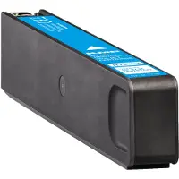KMP H165CX - Compatible - Cyan - HP - HP PageWide Pro 450 Series - HP PageWide Pro 452 dn - HP PageWide Pro 452 dw - HP PageWide Pro 452... - Rendement élevé (XL) - 115 ml
