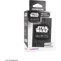 GameGenic Star Wars : Unlimited Premium Art Sleeves - Motif illimité