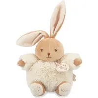 Kaloo Chubby Rabbit Musical Teddy 17 Cm Beige Enfants