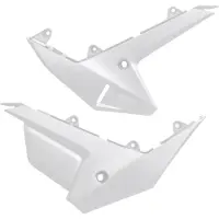 Ufo Panneaux latéraux bas - Blanc