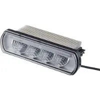 Hella Projecteur de travail à LED Modular Worklight Prime Tech Étirement du champ proche