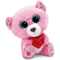Nici Doudou OURS GLUBSCHIS Pummdi 15cm qui remue 49262