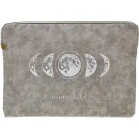 Inny Nd39_514836 : Étui pour ordinateur portable, dimensions 335 x 225, couleur argentée, quantité : 12