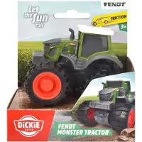 Dickie Toys Dickie Dickie Fendt Monster Tractor 203731000