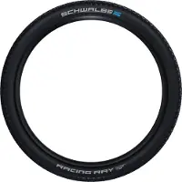 Schwalbe Racing Ray - TLE - ADDIX SpeedGrip - Super Ground - 29x2.10 - Noir