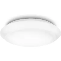 Philips myLiving Cinnabar - Plafonnier - blanc