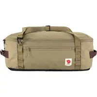 Fjällräven Sac week-end 'High Coast' marron / noir