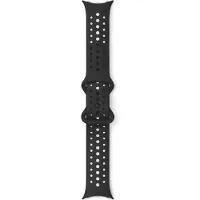 Google Pixel Watch 3 (45mm), Active Sport Band, Obsidian, S