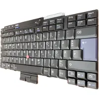 T-ProTek FRANÇAIS - Clavier compatible IBM Lenovo ThinkPad X300, X301
