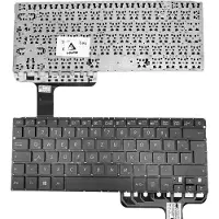 T-ProTek Clavier FRANÇAIS Noir compatible ASUS ZenBook UX305CA