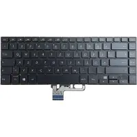 T-ProTek Clavier FRANÇAIS Noir compatible avec Asus ZenBook UX530UX-FY011T