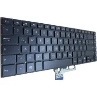 T-ProTek Clavier FRANÇAIS Noir compatible Asus ZenBook UX530UX-FY002T
