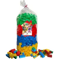 Baczek Building Blocks 640 pièces Basic sans extras Polish Product
