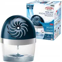 Ceresit Déshumidificateur d'air Aero 360 Set avec 5 recharges Lavendeltral