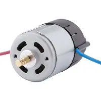 Hella Moteur électrique gyrophare pour DAF MAN MERCEDES