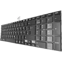 T-ProTek FRANÇAIS - Clavier compatible SONY Vaio Fit 15E / 9Z.NACBQ.00G 149242231FR