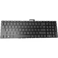 T-ProTek FRANÇAIS - Clavier compatible avec HP Omen 15-ax004ng (W6Z69EA)