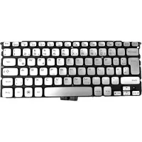 T-ProTek FRANÇAIS - Clavier avec rétro-éclairage Compatible avec Dell XPS 14z 15z