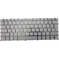 T-ProTek FRANÇAIS - Clavier noir rétroéclairé compatible avec Lenovo IDEUTSCHEaPad S340-13IML (81UM001GTA)
