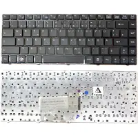 T-ProTek FRANÇAIS - clavier noir Compatible avec Sunrex P/N : V111822AK4 GR