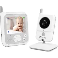 Lionelo Babyphone vidéo Care Babyline 7.1