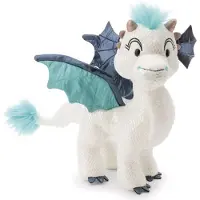 Nici Dragon Zafura 20 cm debout dragon en peluche