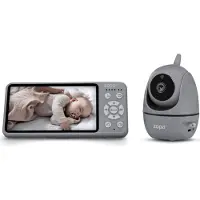 Zopa Moniteur vidéo numérique Observatoire, gris