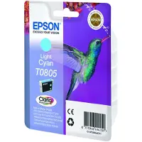 Epson C13T08054010 - Cyan clair - Cartouche d'encre