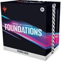 Difuzed Magic: The Gathering Foundations: Prerelease Pack