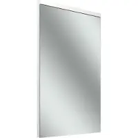 Schneider LOW plus miroir lumineux LED, 595x38x931, avec chauffage du miroir, 195.261.01.02